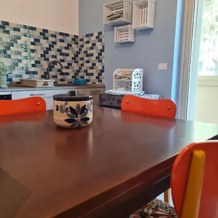 La Casuccia Appartement *