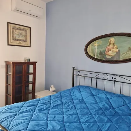 La Casuccia Apartment *