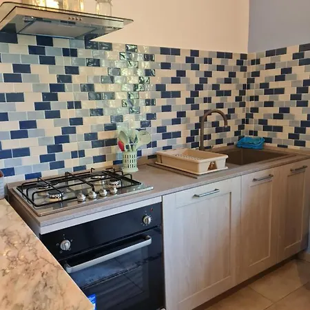 La Casuccia Apartment