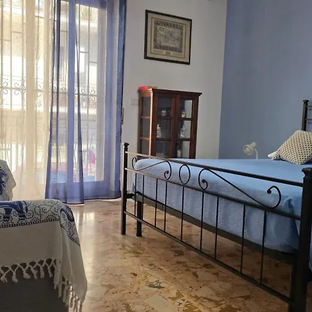 Apartment La Casuccia Syracuse