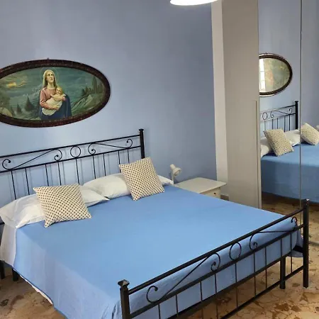 La Casuccia Apartment