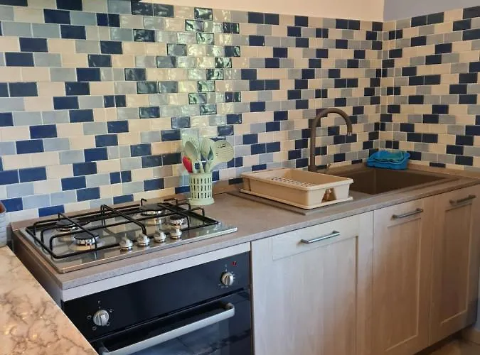 La Casuccia Apartment