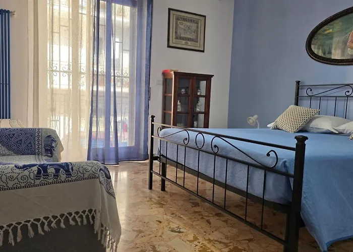 Apartment La Casuccia Syrakus