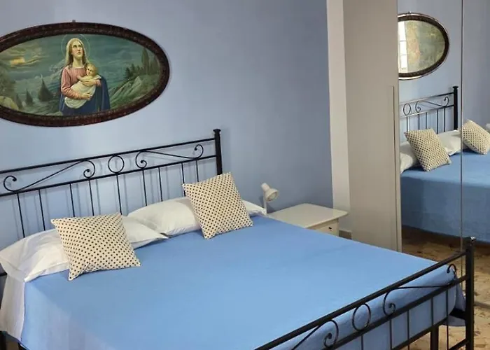 La Casuccia Apartment